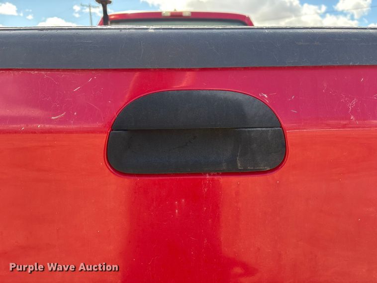 image for item FG2739 1999 Ford F250 Super Duty pickup truck