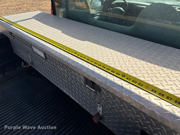 image for item FG2739 1999 Ford F250 Super Duty pickup truck