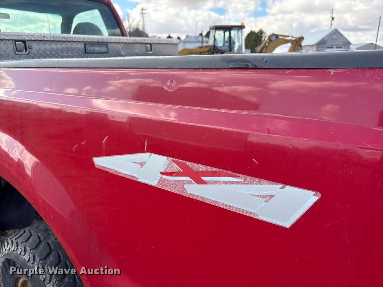 image for item FG2739 1999 Ford F250 Super Duty pickup truck