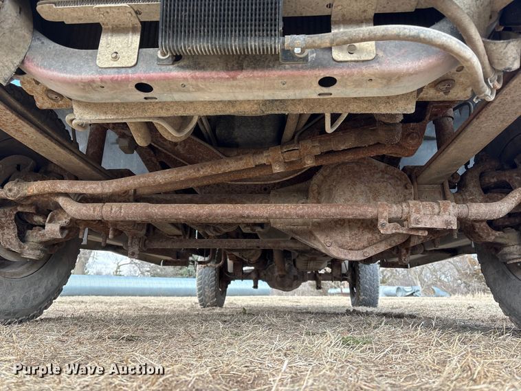 image for item FG2739 1999 Ford F250 Super Duty pickup truck