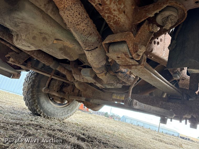 image for item FG2739 1999 Ford F250 Super Duty pickup truck