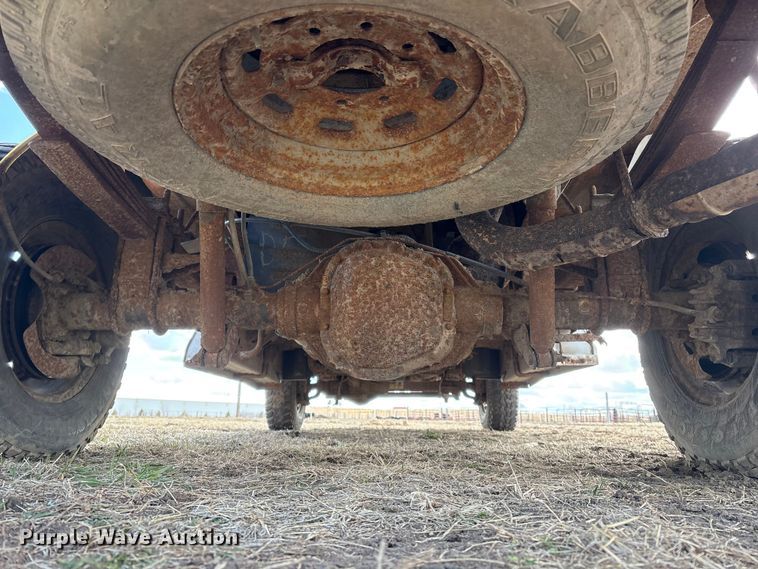 image for item FG2739 1999 Ford F250 Super Duty pickup truck