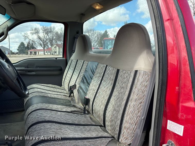 image for item FG2739 1999 Ford F250 Super Duty pickup truck