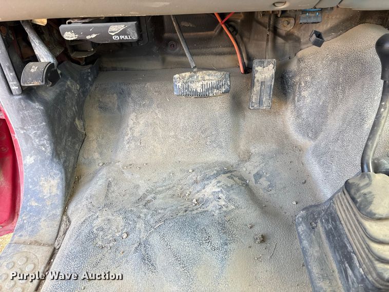 image for item FG2739 1999 Ford F250 Super Duty pickup truck