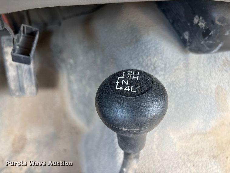 image for item FG2739 1999 Ford F250 Super Duty pickup truck