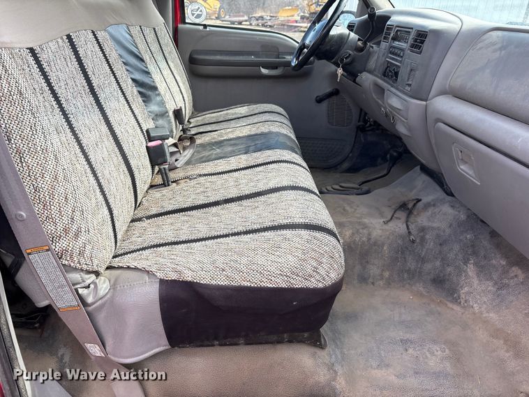 image for item FG2739 1999 Ford F250 Super Duty pickup truck