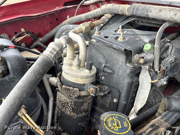 image for item FG2739 1999 Ford F250 Super Duty pickup truck