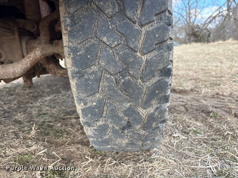 image for item FG2739 1999 Ford F250 Super Duty pickup truck