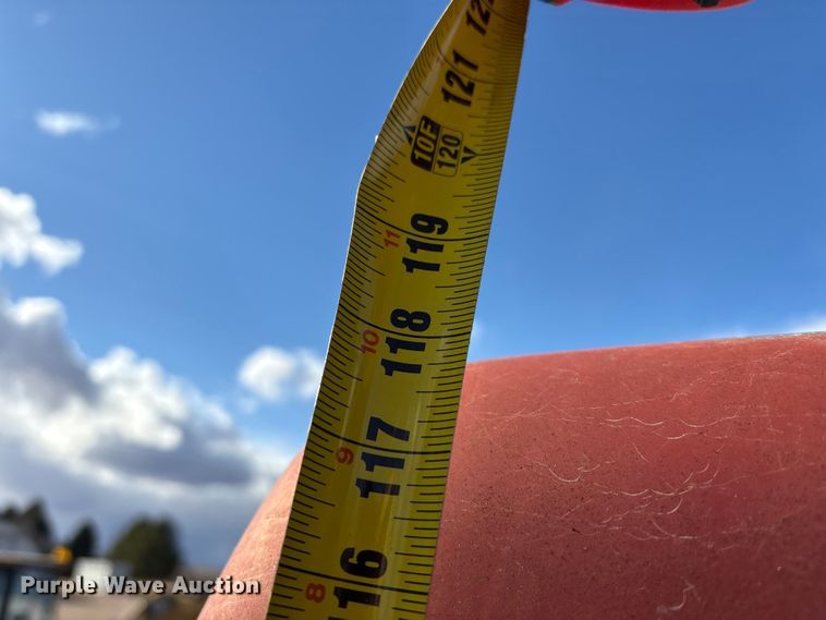 image for item FG2740 1995 Case IH 7220 MFWD tractor