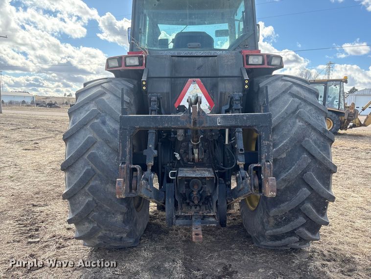 image for item FG2740 1995 Case IH 7220 MFWD tractor