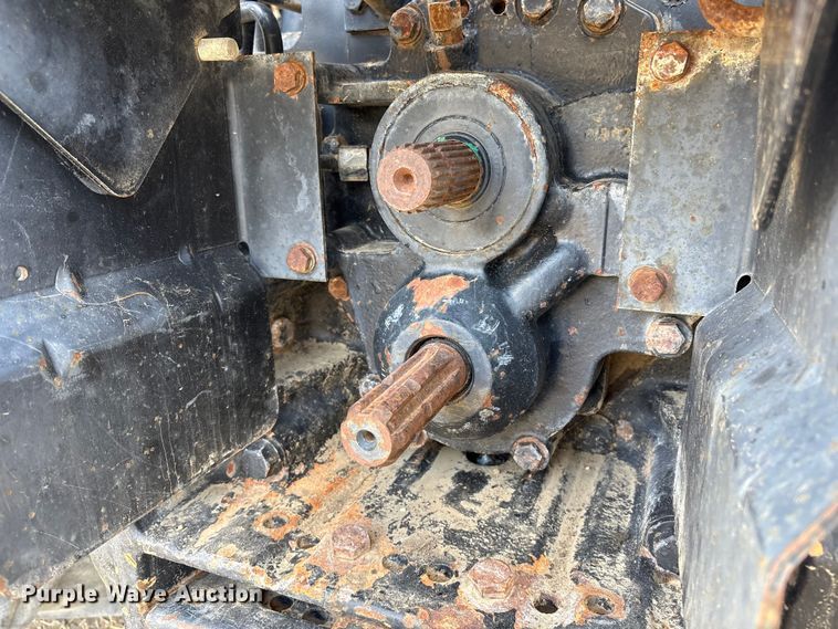 image for item FG2740 1995 Case IH 7220 MFWD tractor