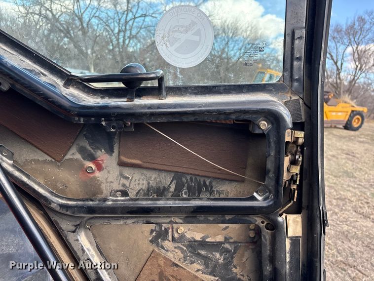 image for item FG2740 1995 Case IH 7220 MFWD tractor