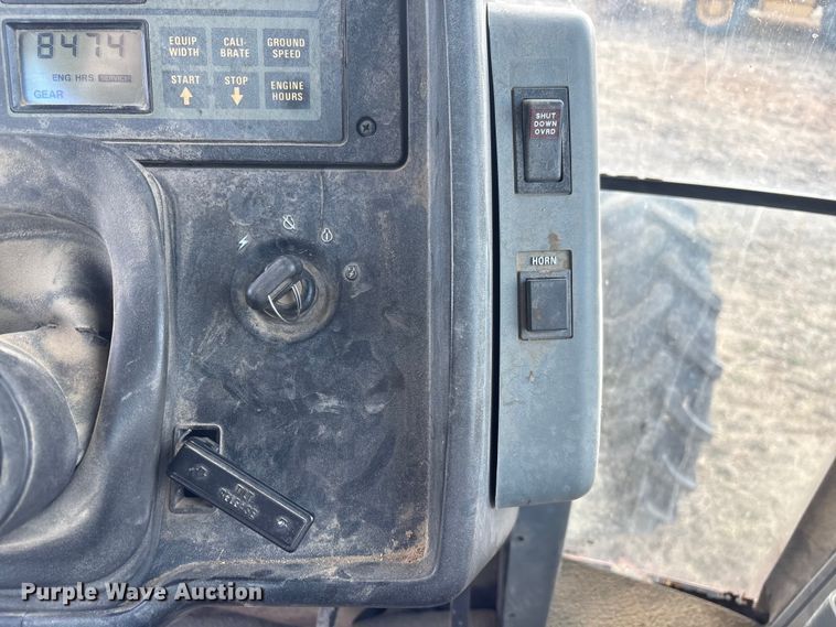 image for item FG2740 1995 Case IH 7220 MFWD tractor