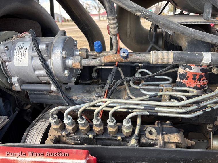 image for item FG2740 1995 Case IH 7220 MFWD tractor