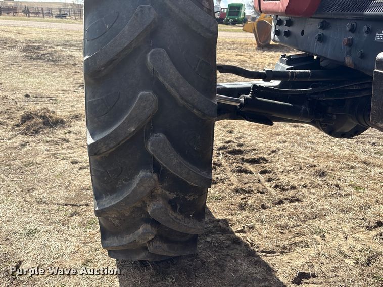 image for item FG2740 1995 Case IH 7220 MFWD tractor