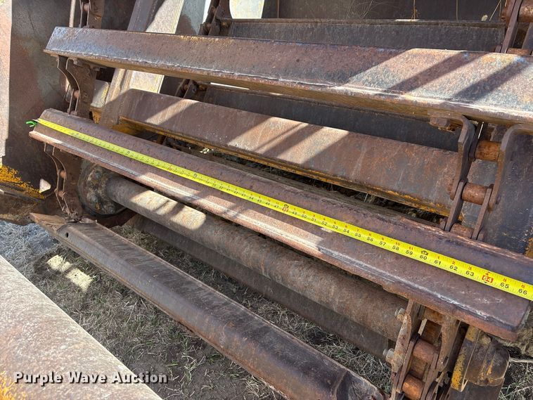 image for item FG2741 1982 John Deere 762-A elevating scraper