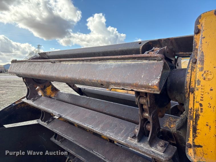 image for item FG2741 1982 John Deere 762-A elevating scraper