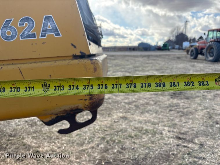 image for item FG2741 1982 John Deere 762-A elevating scraper