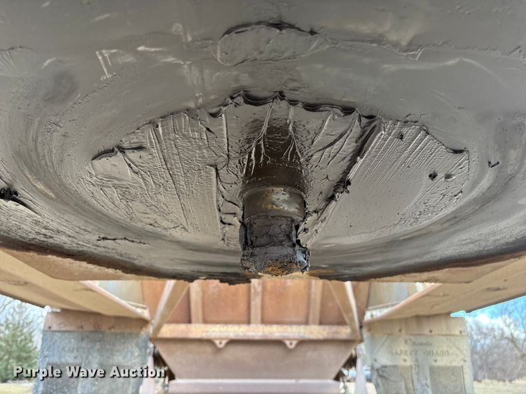 image for item FG2742 1998 Ranco SG20-40-2 bottom dump trailer