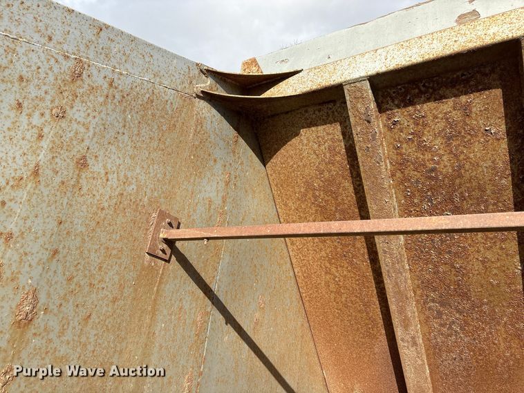 image for item FG2742 1998 Ranco SG20-40-2 bottom dump trailer