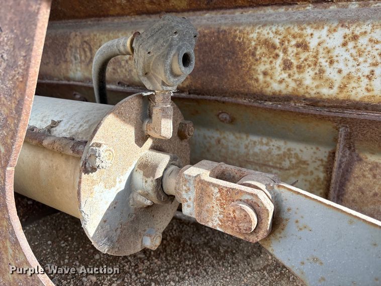 image for item FG2742 1998 Ranco SG20-40-2 bottom dump trailer