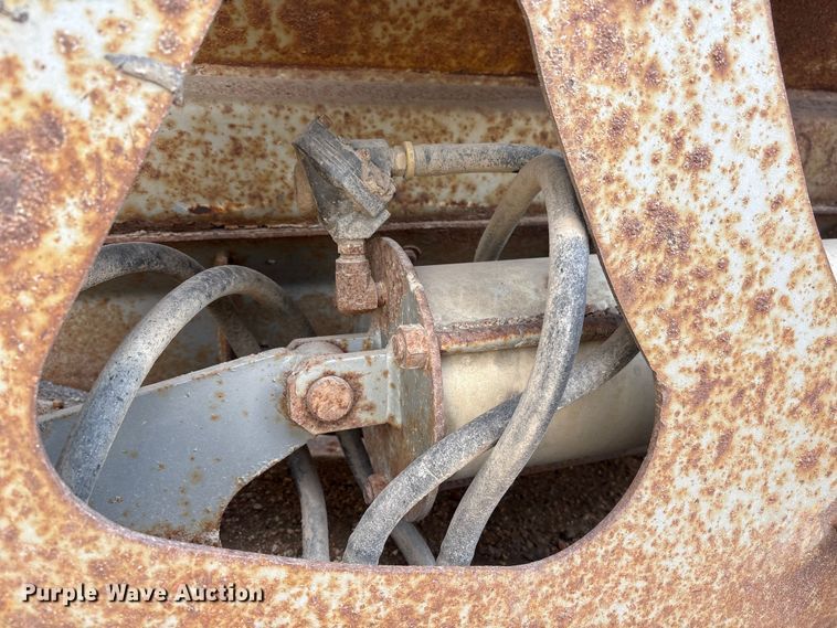 image for item FG2742 1998 Ranco SG20-40-2 bottom dump trailer