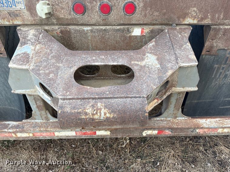 image for item FG2742 1998 Ranco SG20-40-2 bottom dump trailer