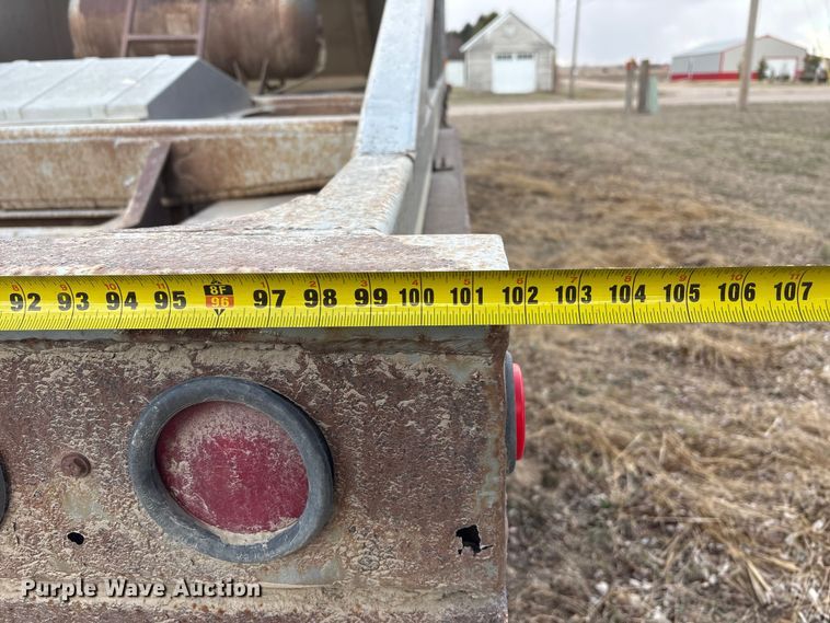 image for item FG2742 1998 Ranco SG20-40-2 bottom dump trailer