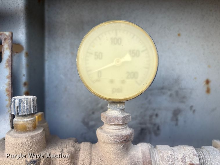 image for item FG2742 1998 Ranco SG20-40-2 bottom dump trailer