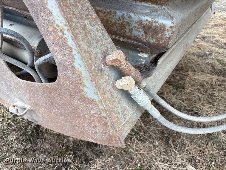 image for item FG2742 1998 Ranco SG20-40-2 bottom dump trailer