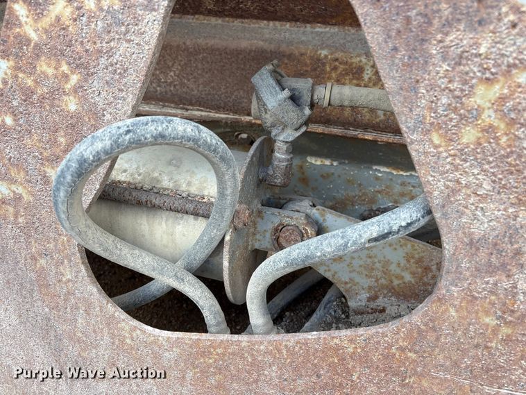 image for item FG2742 1998 Ranco SG20-40-2 bottom dump trailer