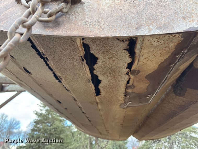 image for item FG2742 1998 Ranco SG20-40-2 bottom dump trailer