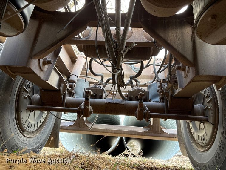 image for item FG2742 1998 Ranco SG20-40-2 bottom dump trailer