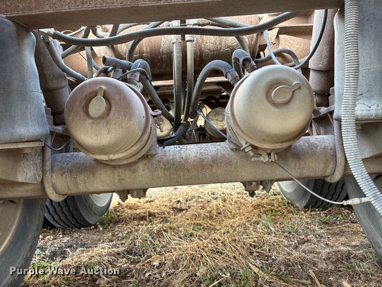 image for item FG2742 1998 Ranco SG20-40-2 bottom dump trailer