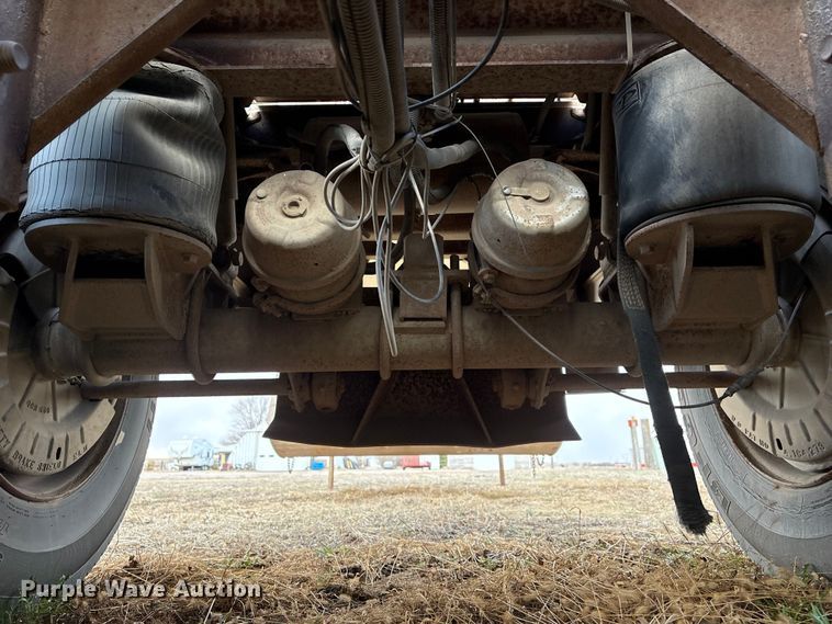 image for item FG2742 1998 Ranco SG20-40-2 bottom dump trailer