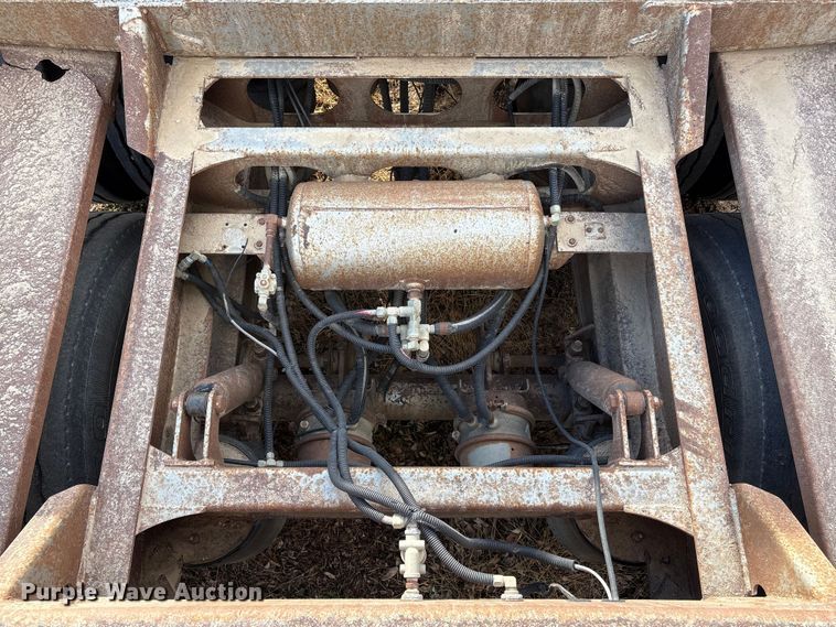 image for item FG2742 1998 Ranco SG20-40-2 bottom dump trailer