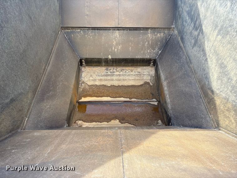 image for item FG2742 1998 Ranco SG20-40-2 bottom dump trailer