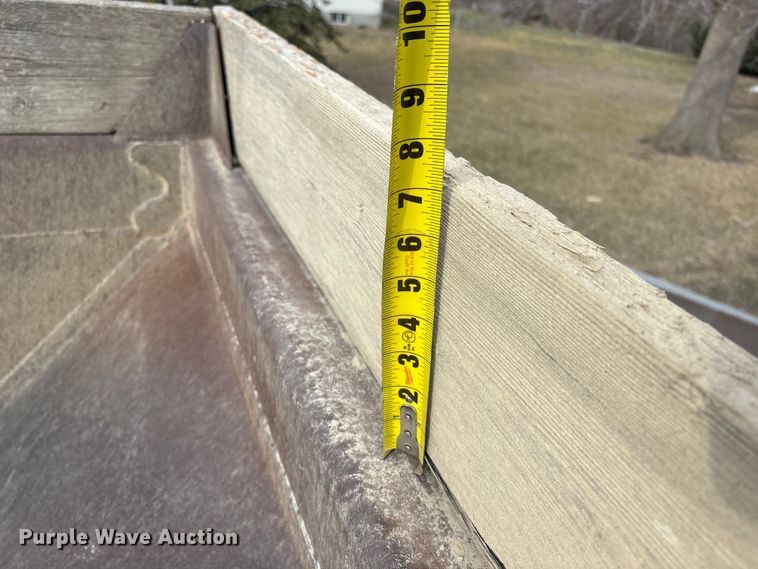 image for item FG2742 1998 Ranco SG20-40-2 bottom dump trailer