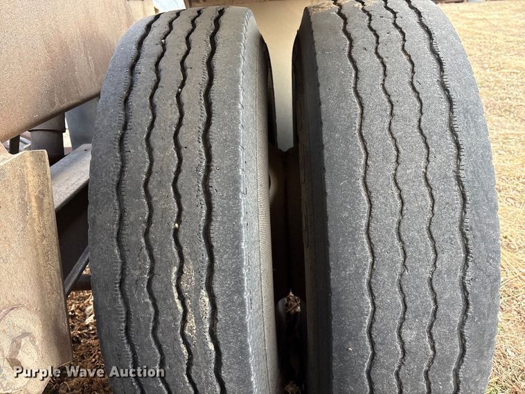 image for item FG2742 1998 Ranco SG20-40-2 bottom dump trailer