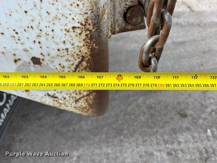 image for item FG2743 2007 Ford F450 Super Duty dump truck