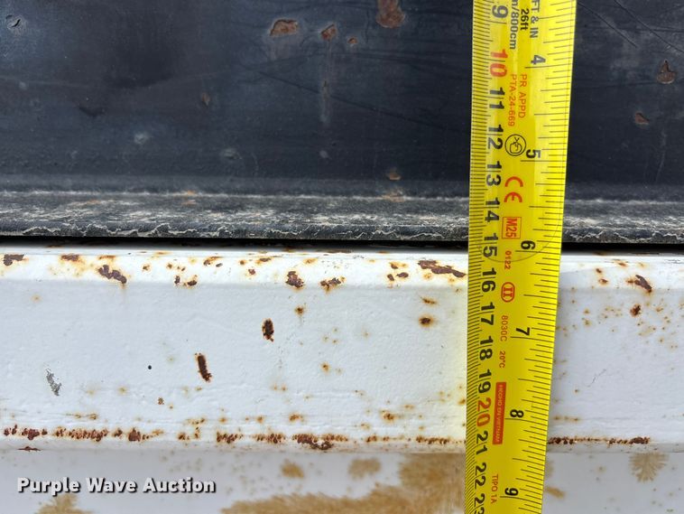 image for item FG2743 2007 Ford F450 Super Duty dump truck