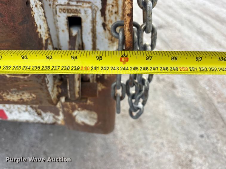 image for item FG2743 2007 Ford F450 Super Duty dump truck