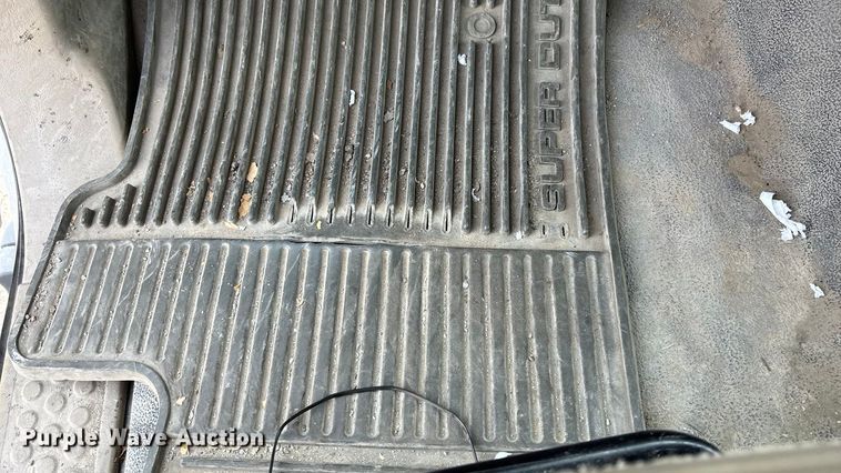 image for item FG2743 2007 Ford F450 Super Duty dump truck