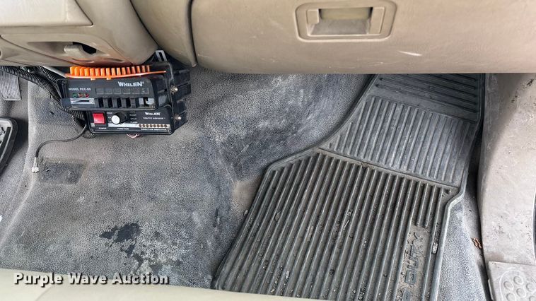 image for item FG2743 2007 Ford F450 Super Duty dump truck