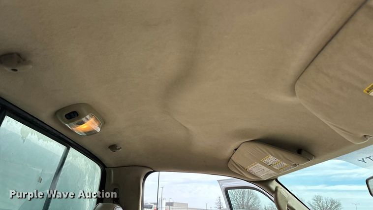 image for item FG2743 2007 Ford F450 Super Duty dump truck