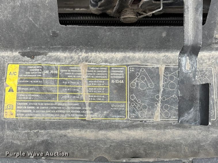 image for item FG2743 2007 Ford F450 Super Duty dump truck