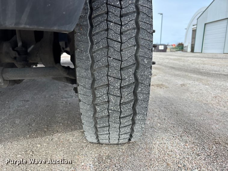 image for item FG2743 2007 Ford F450 Super Duty dump truck