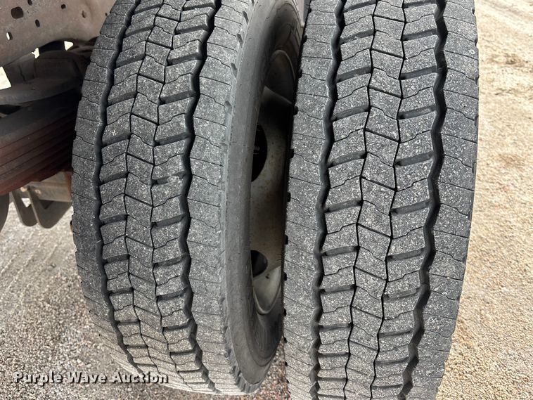 image for item FG2743 2007 Ford F450 Super Duty dump truck