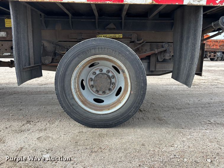 image for item FG2743 2007 Ford F450 Super Duty dump truck