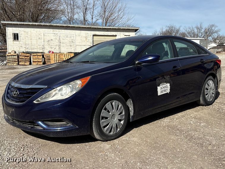 image for item FG2771 2011 Hyundai Sonata 